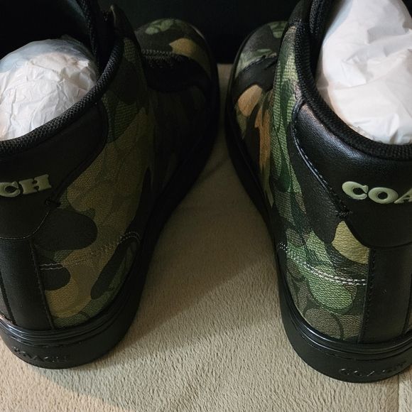 Coach sneakers - Picture 5 of 5